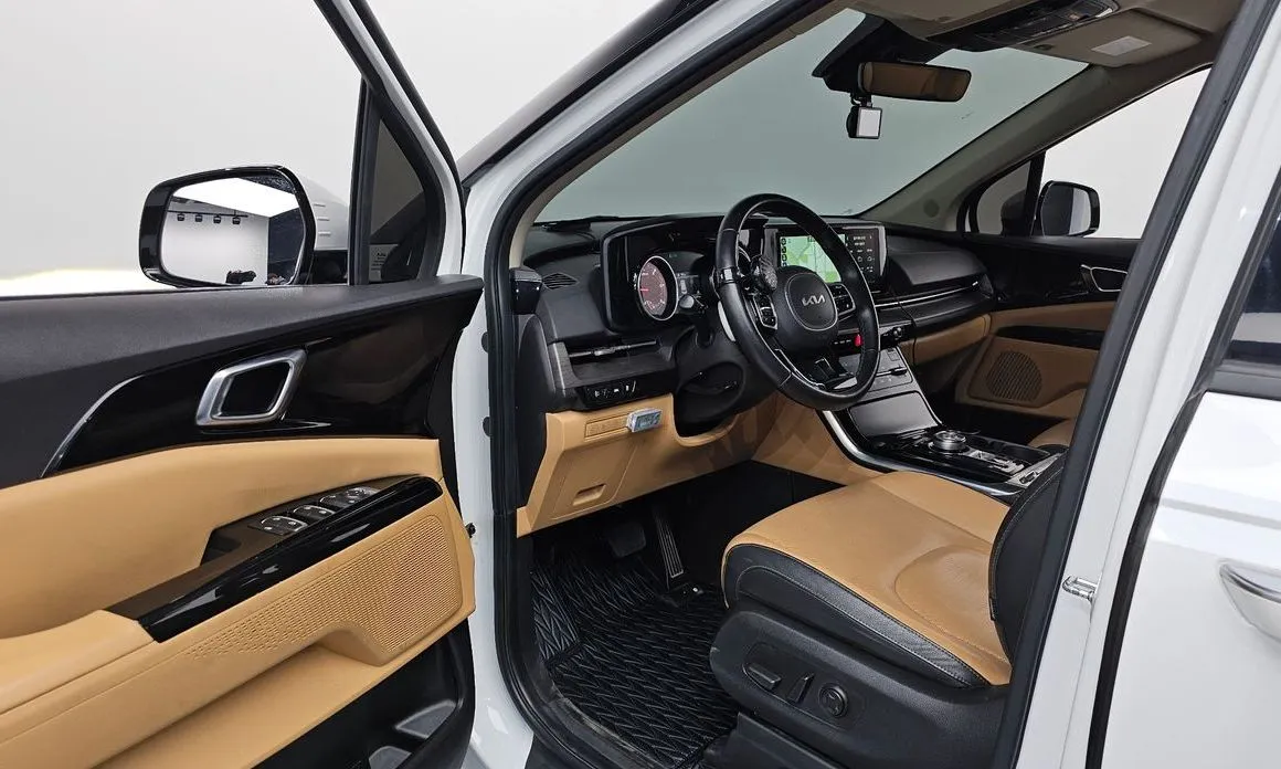 Kia Carnival — фото 10