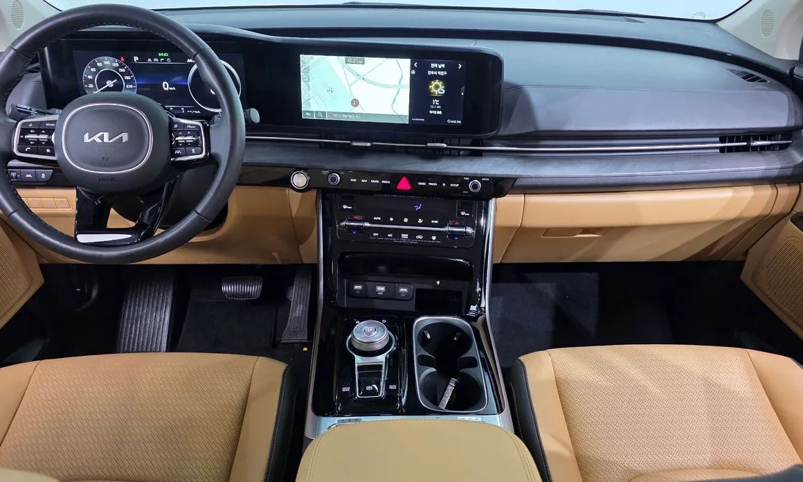 Kia Carnival — фото 10