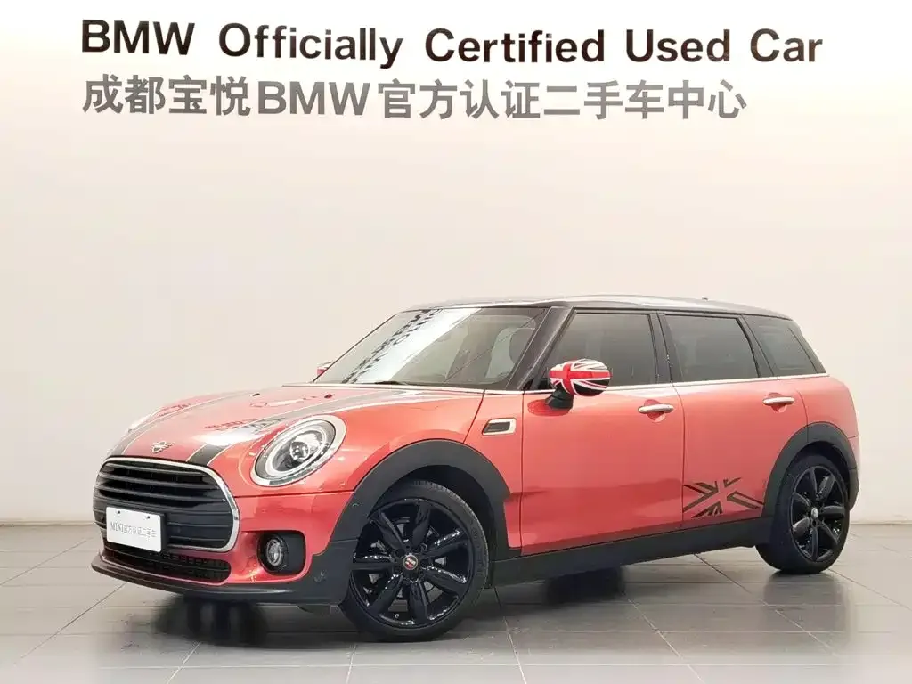 MINI Clubman — фото 1
