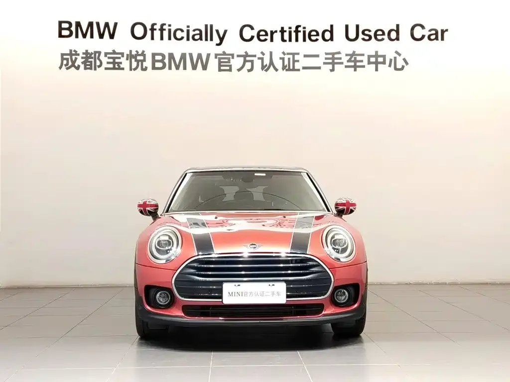 MINI Clubman — фото 8