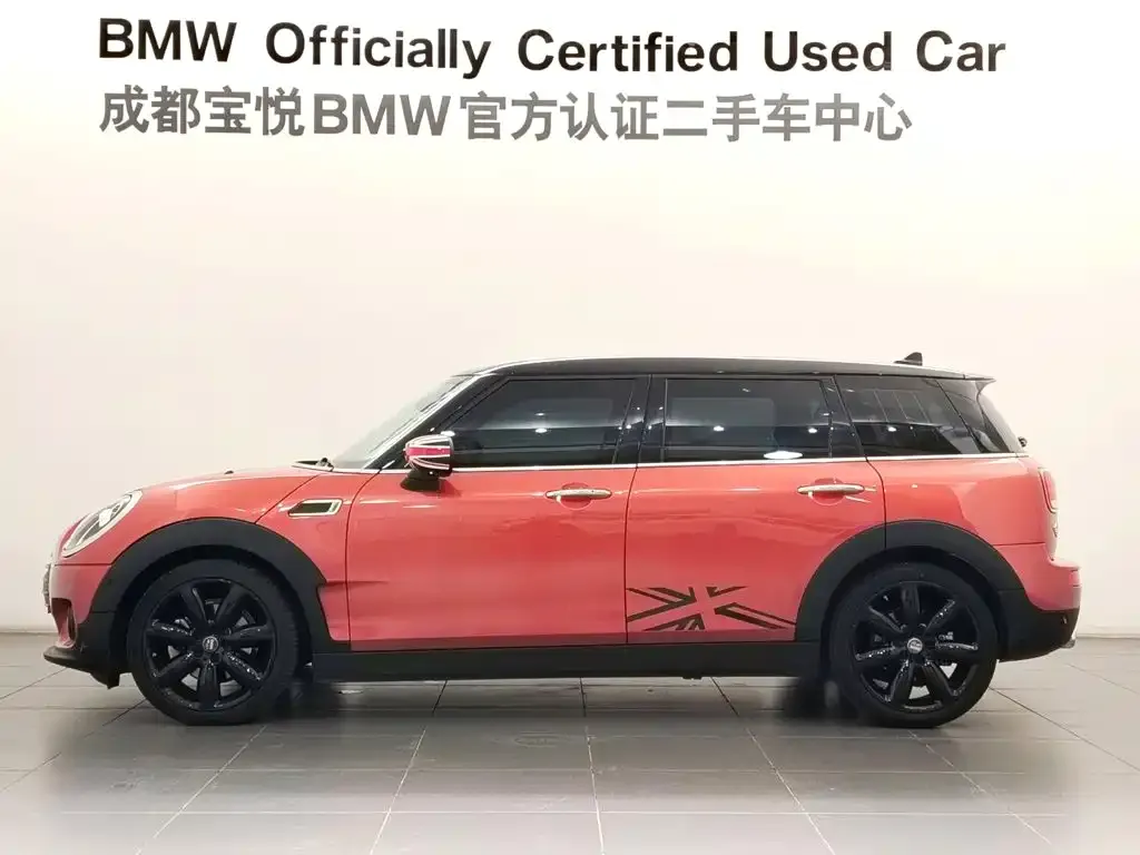 MINI Clubman — фото 2