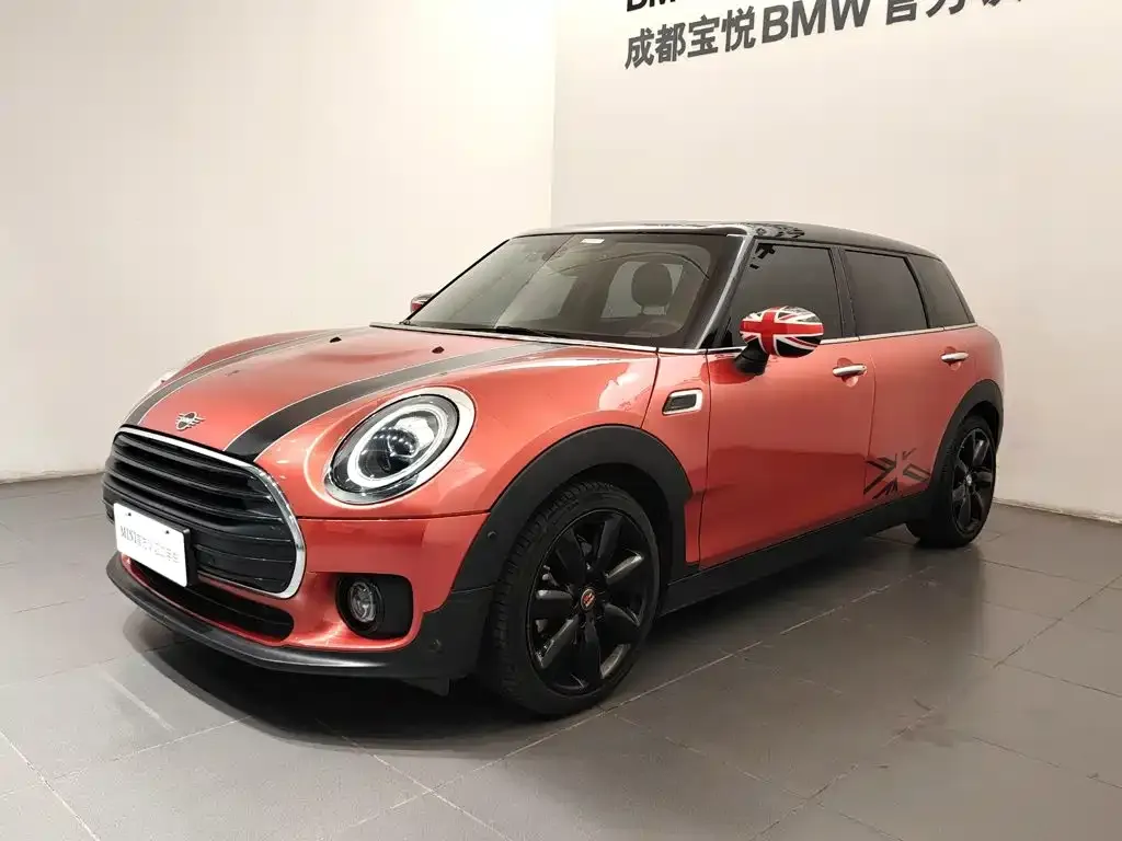 MINI Clubman — фото 6