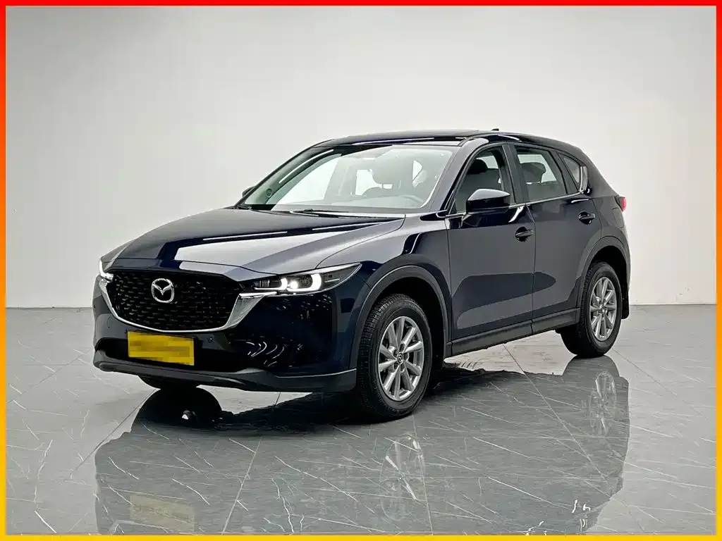 Mazda CX-5 — фото 1