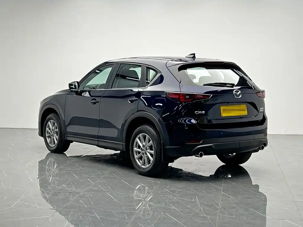 Mazda CX-5 — фото 8