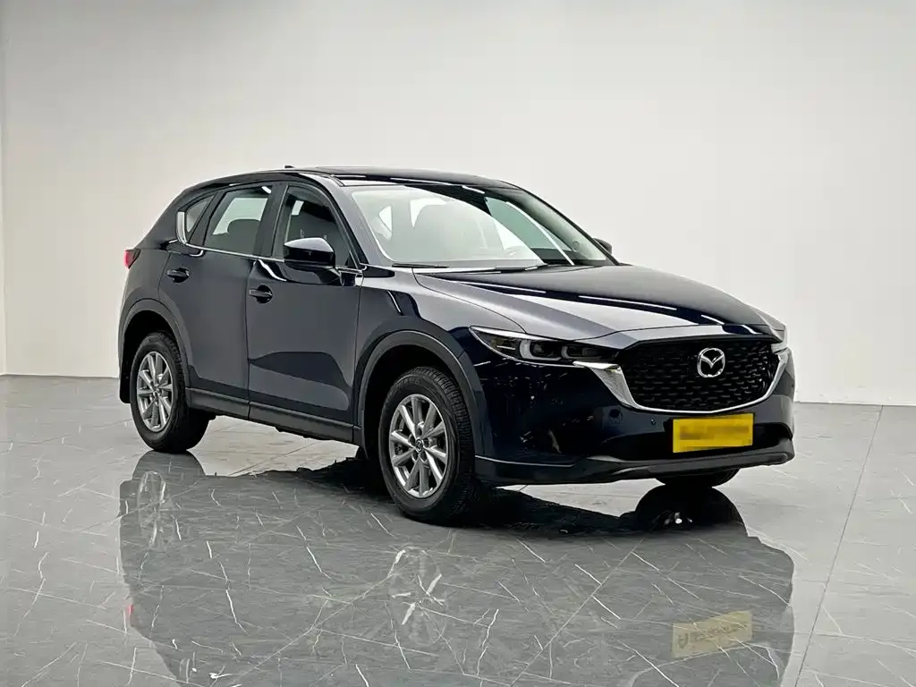 Mazda CX-5 — фото 10