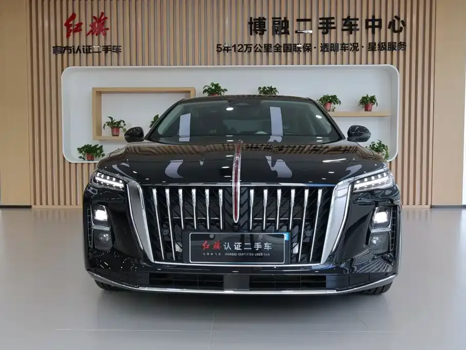 Hongqi H5 PHEV — фото 2