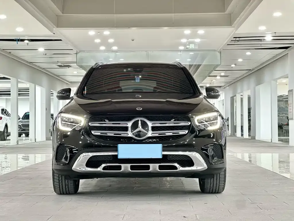 Mercedes-Benz GLC — фото 1
