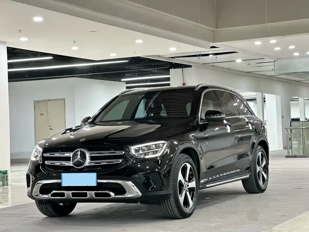 Mercedes-Benz GLC — фото 4