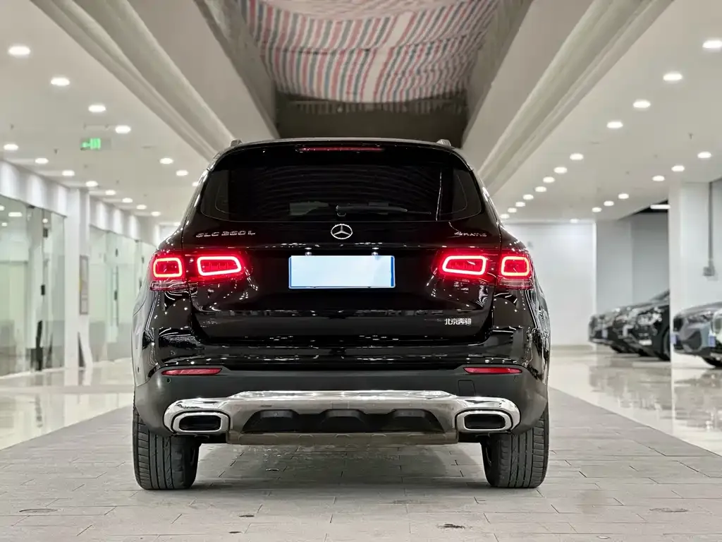 Mercedes-Benz GLC — фото 2