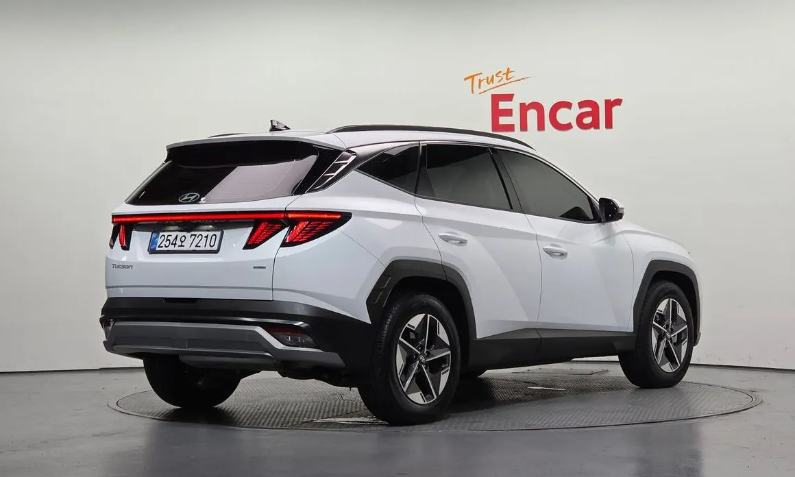 Hyundai Tucson — фото 2