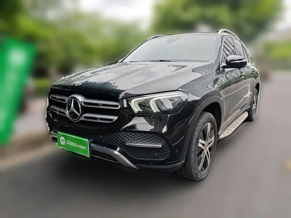 Mercedes-Benz 奔驰GLE(进口) — фото 9