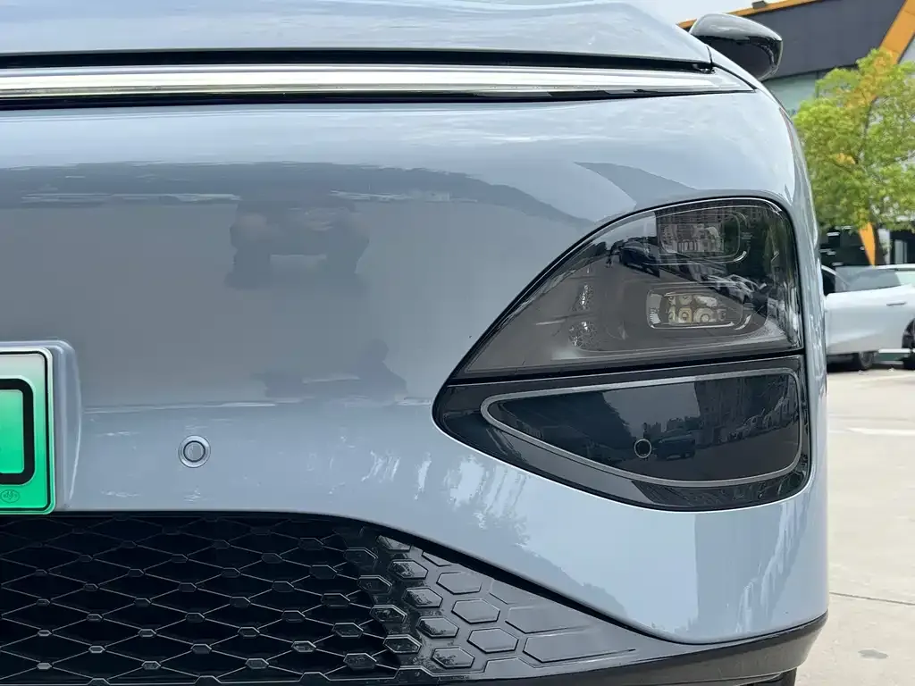 XPeng G6 — фото 4