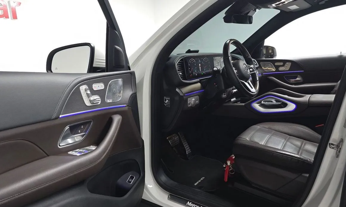 Mercedes-Benz GLS-Class — фото 8