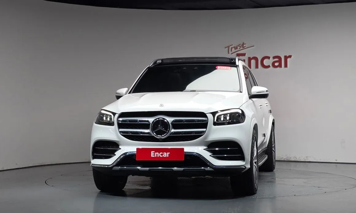 Mercedes-Benz GLS-Class — фото 2