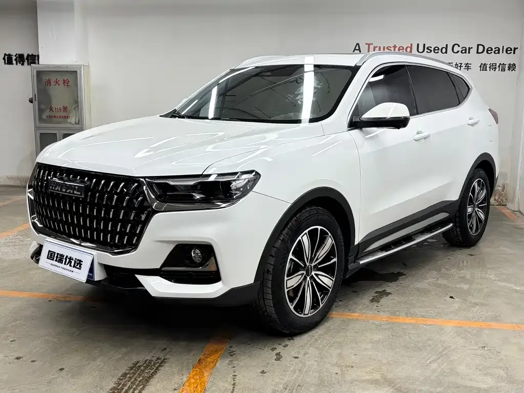 Haval H6 — фото 1