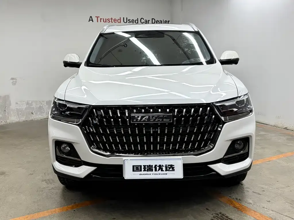 Haval H6 — фото 9