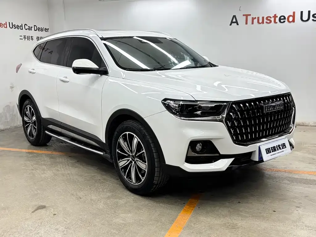 Haval H6 — фото 10