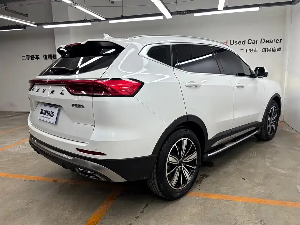 Haval H6 — фото 6