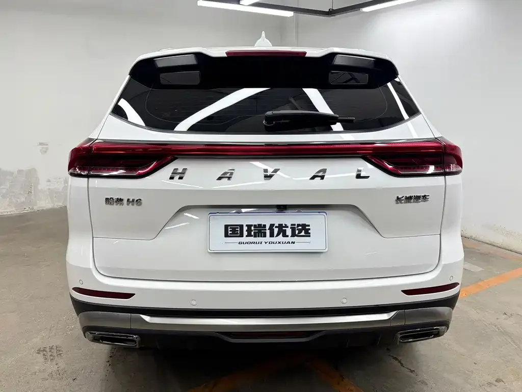 Haval H6 — фото 3
