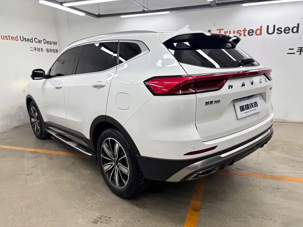 Haval H6 — фото 7