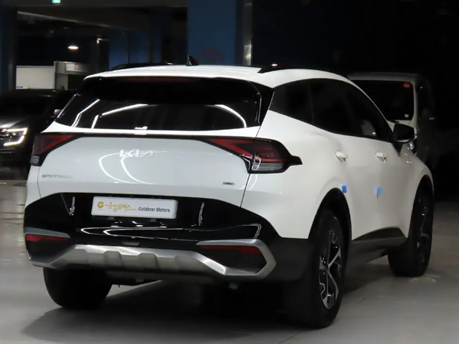 Kia Sportage — фото 4