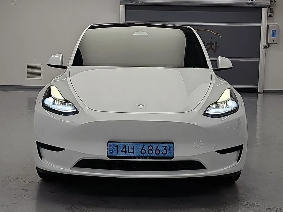 Tesla Model Y — фото 2