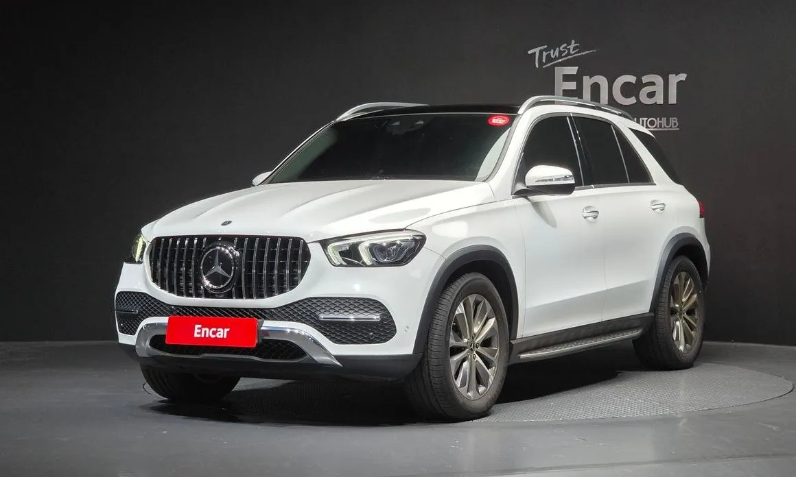 Mercedes-Benz GLE-Class — фото 1