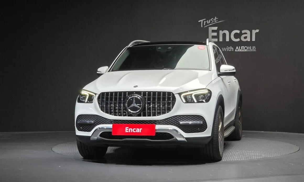 Mercedes-Benz GLE-Class — фото 5