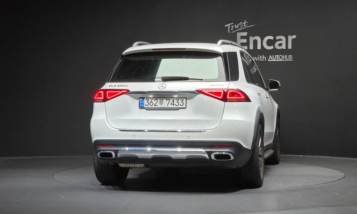 Mercedes-Benz GLE-Class — фото 4