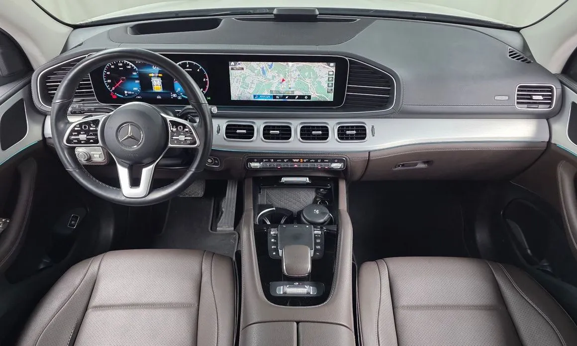 Mercedes-Benz GLE-Class — фото 7