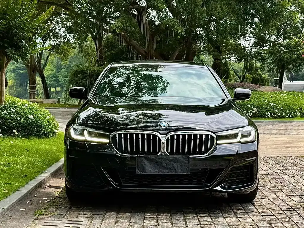 BMW 5 Series — фото 4