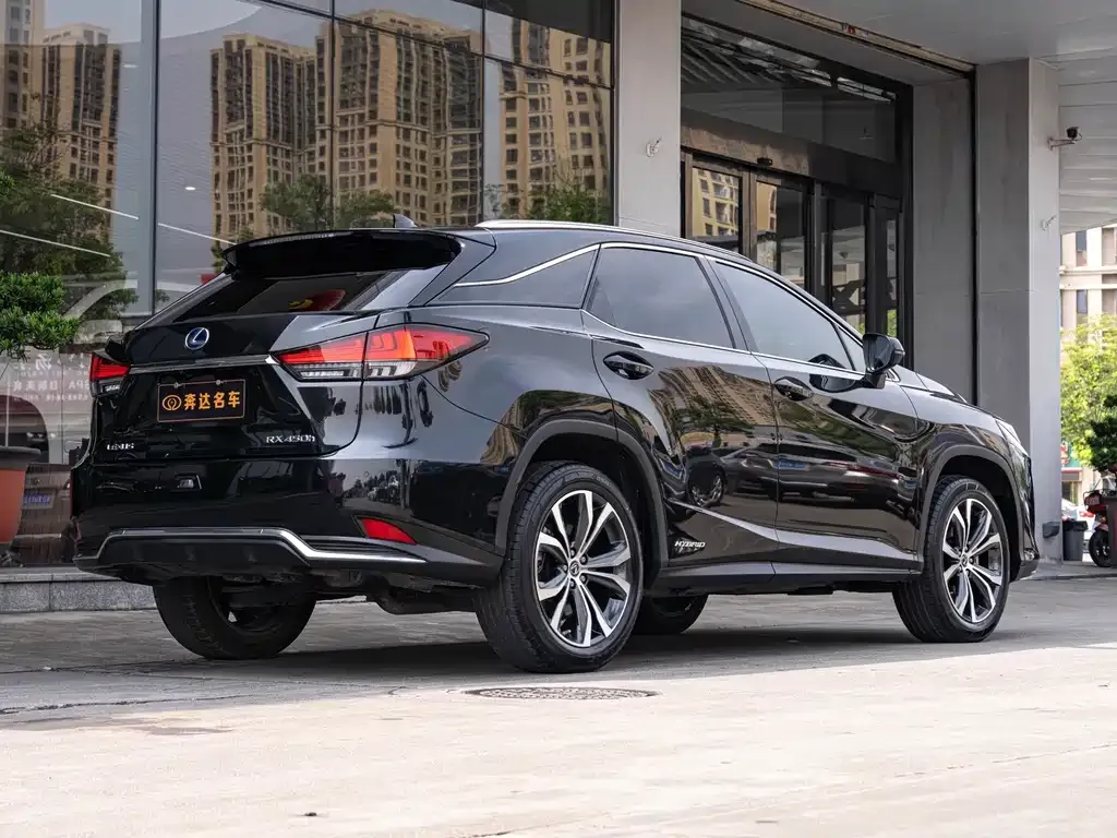 Lexus RX — фото 3