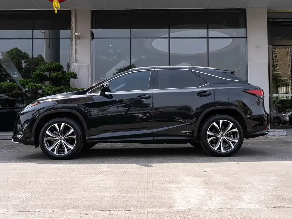 Lexus RX — фото 9