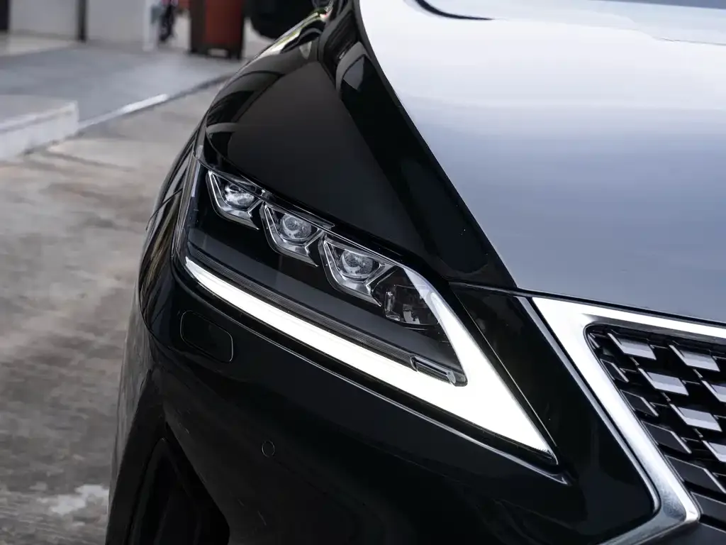 Lexus RX — фото 10