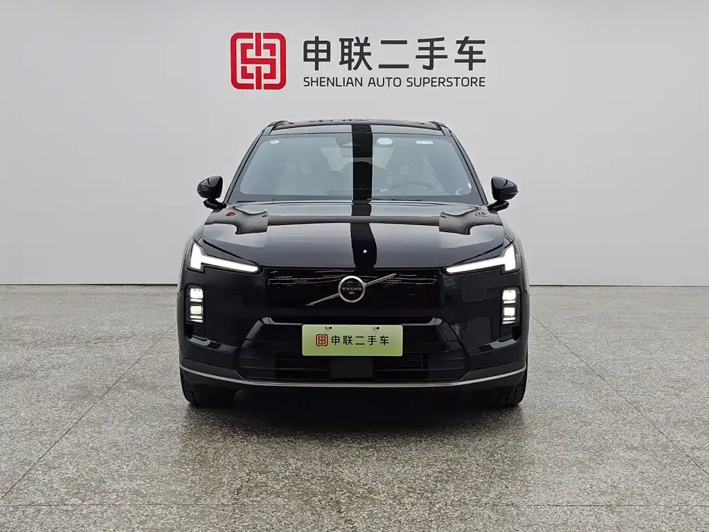 Volvo XC70 Plug-in Hybrid — фото 10
