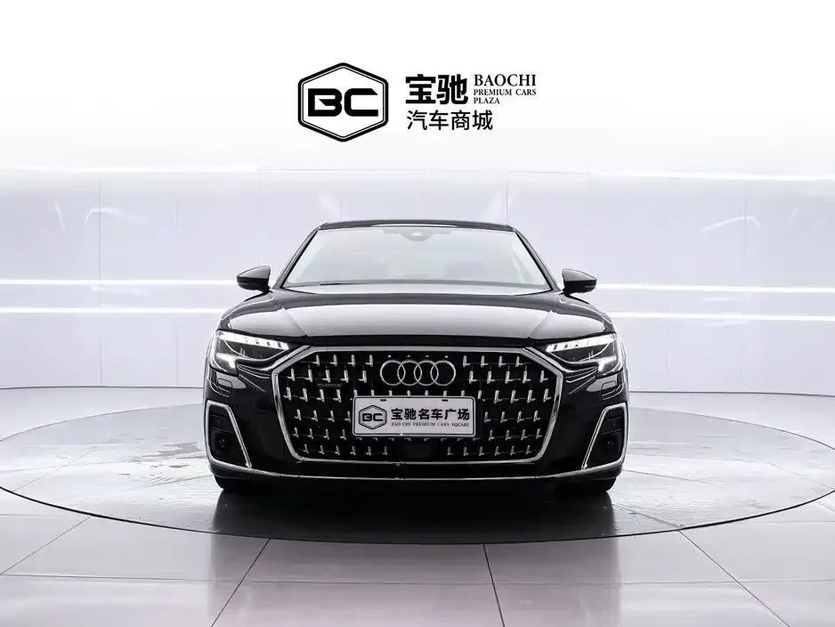 Audi A8 — фото 6