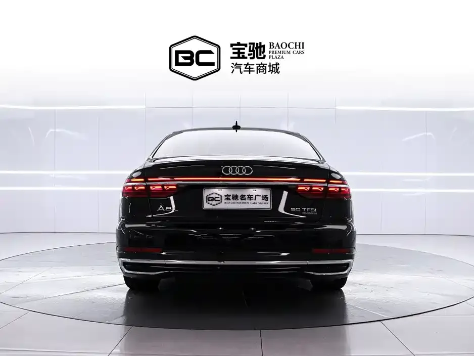 Audi A8 — фото 5