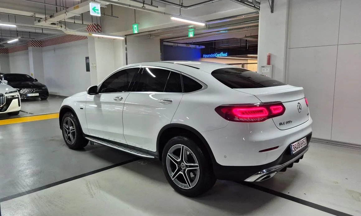Mercedes-Benz GLC-Class — фото 6