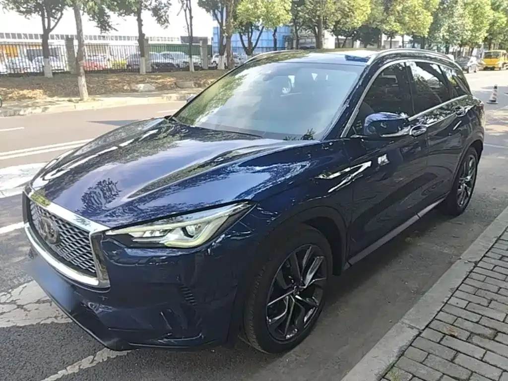 Infiniti QX50 — фото 10