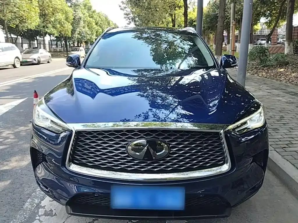 Infiniti QX50 — фото 4