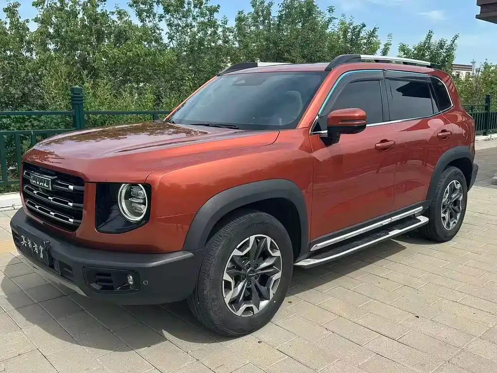 Haval Big Dog — фото 1