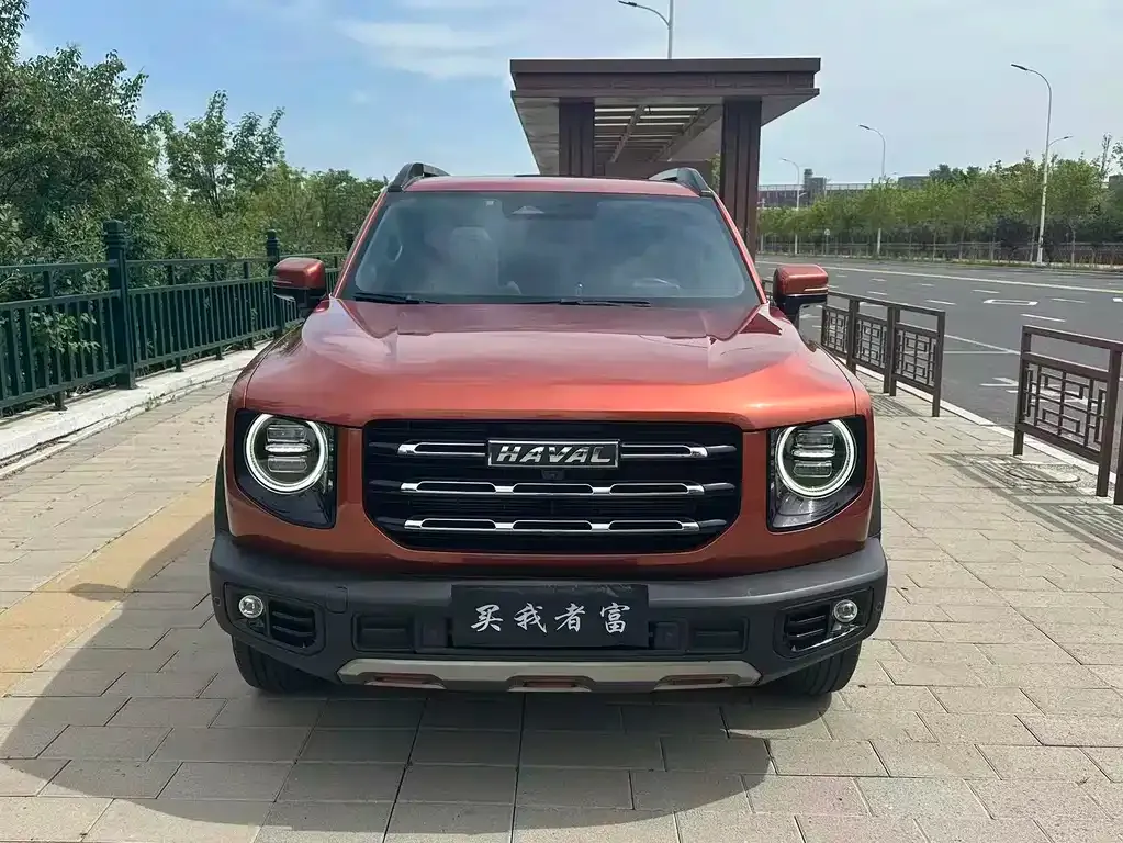Haval Big Dog — фото 7