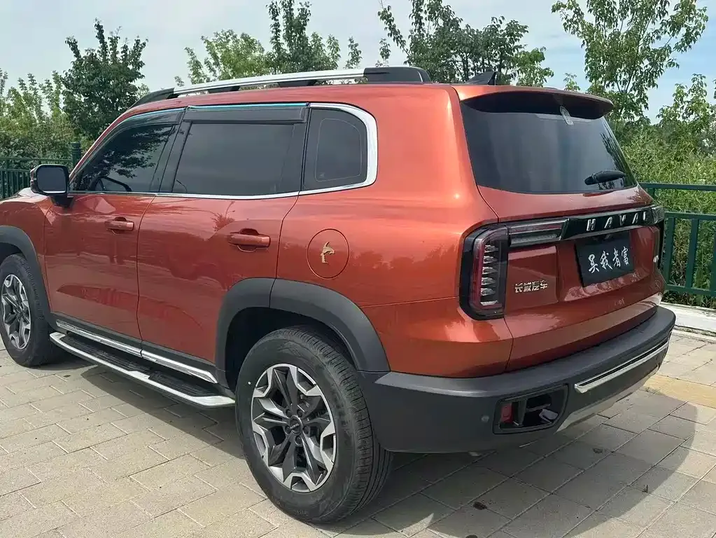 Haval Big Dog — фото 9