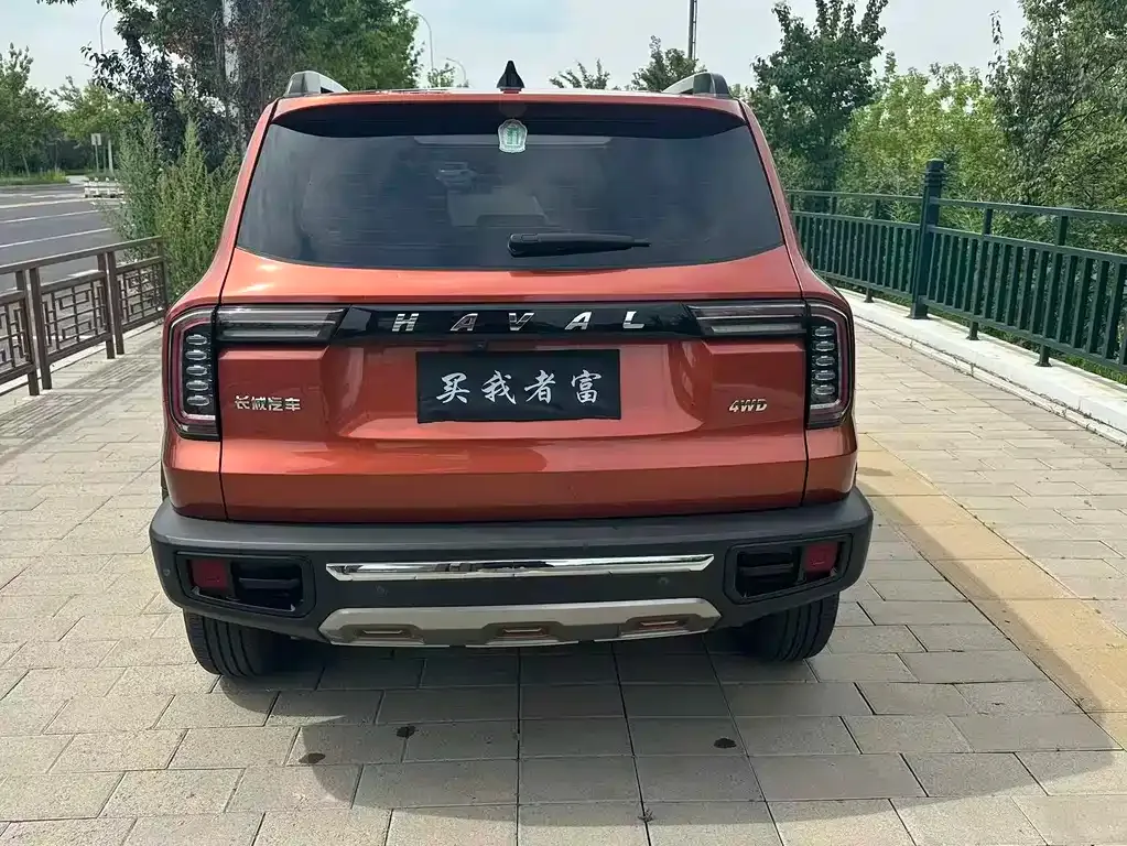Haval Big Dog — фото 10