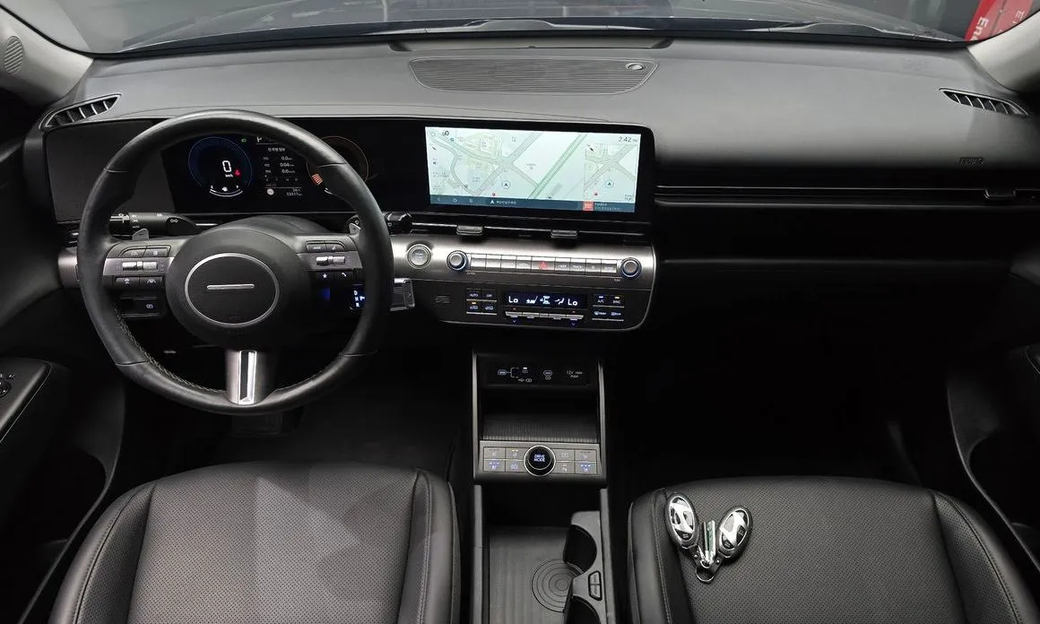 Hyundai Kona — фото 6