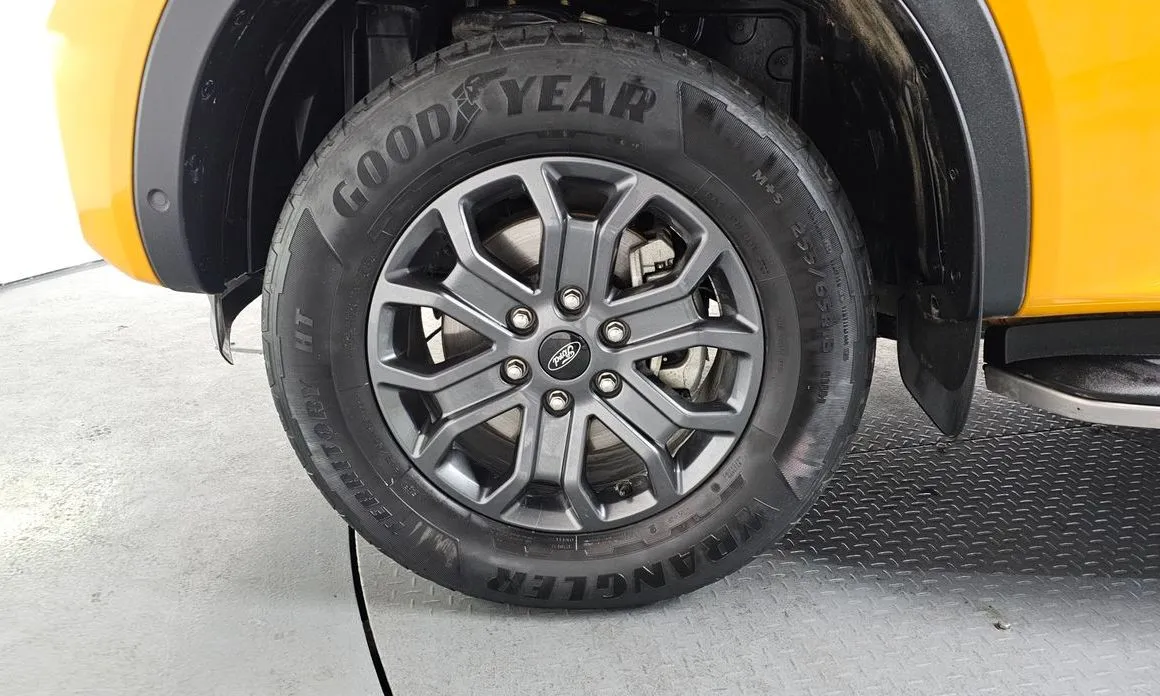 Ford Ranger — фото 10