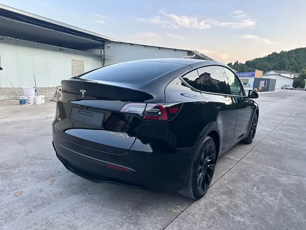 Tesla Model Y — фото 7