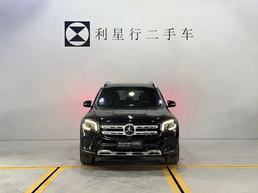 Mercedes-Benz GLB — фото 3