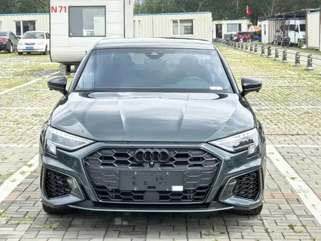 Audi A3 — фото 5