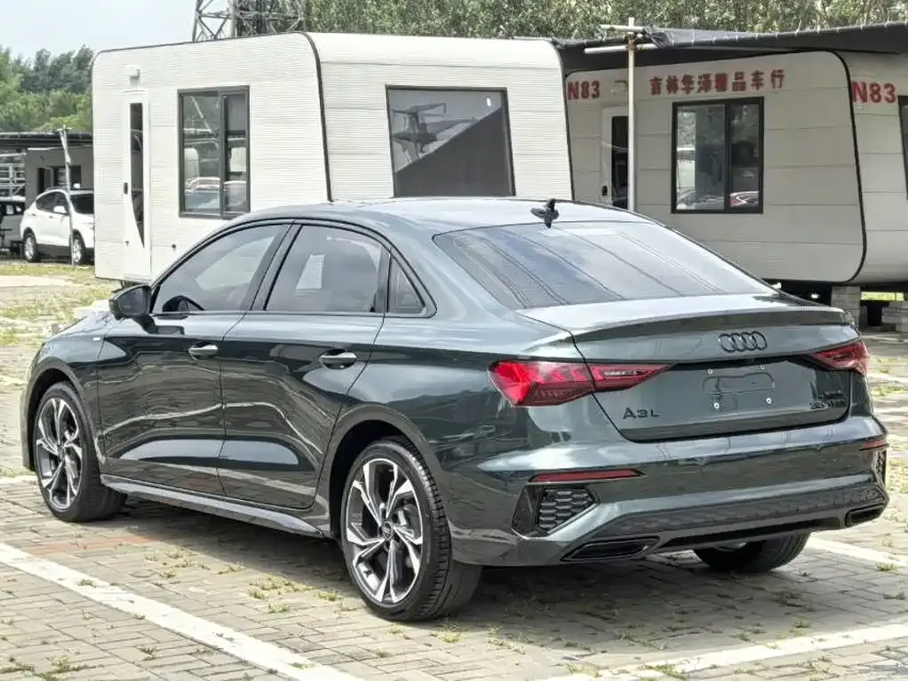 Audi A3 — фото 6